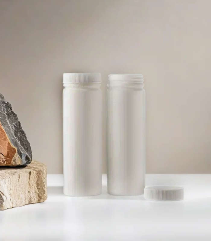 Powder Jar 250ml - Empty