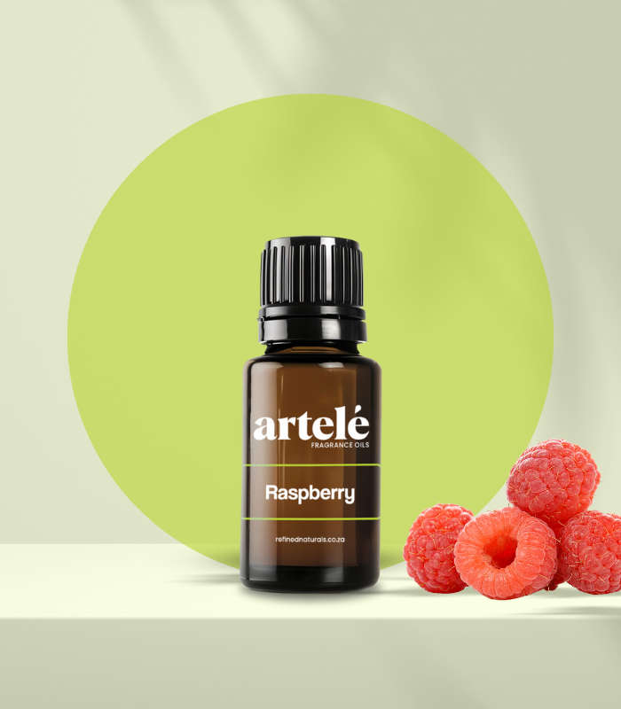 Raspberry Fragrance Oil (Artelé)