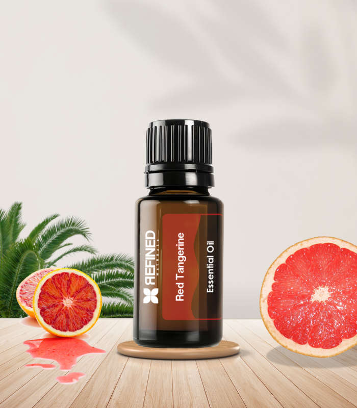 Red Tangerine - Essential Oil Blend