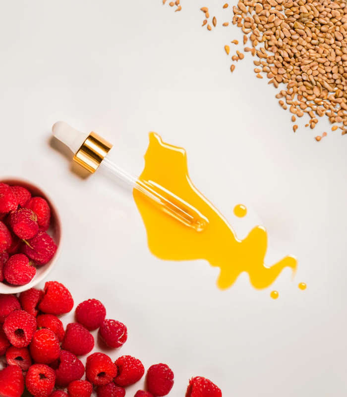 Red Raspberry Seed Oil