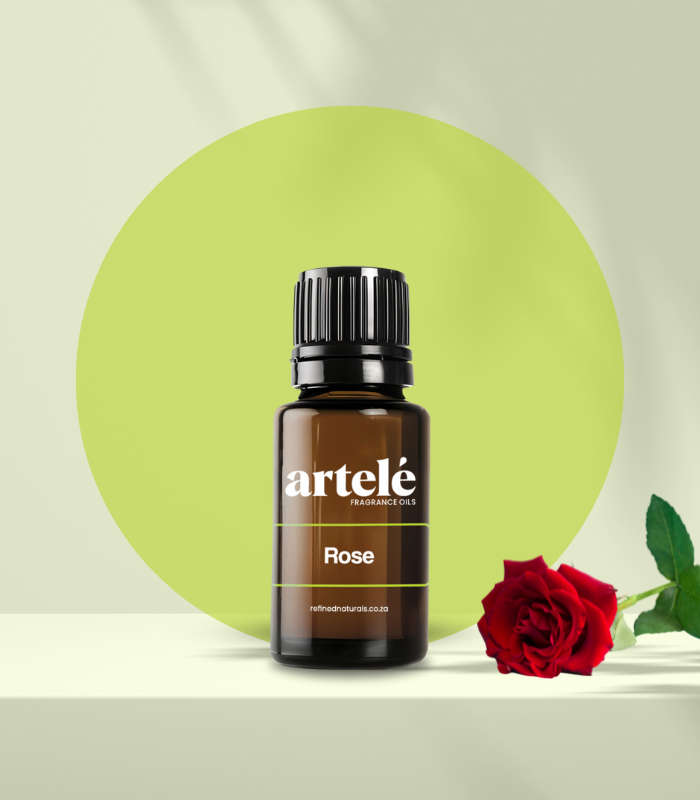 Rose Fragrance Oil (Artelé)*