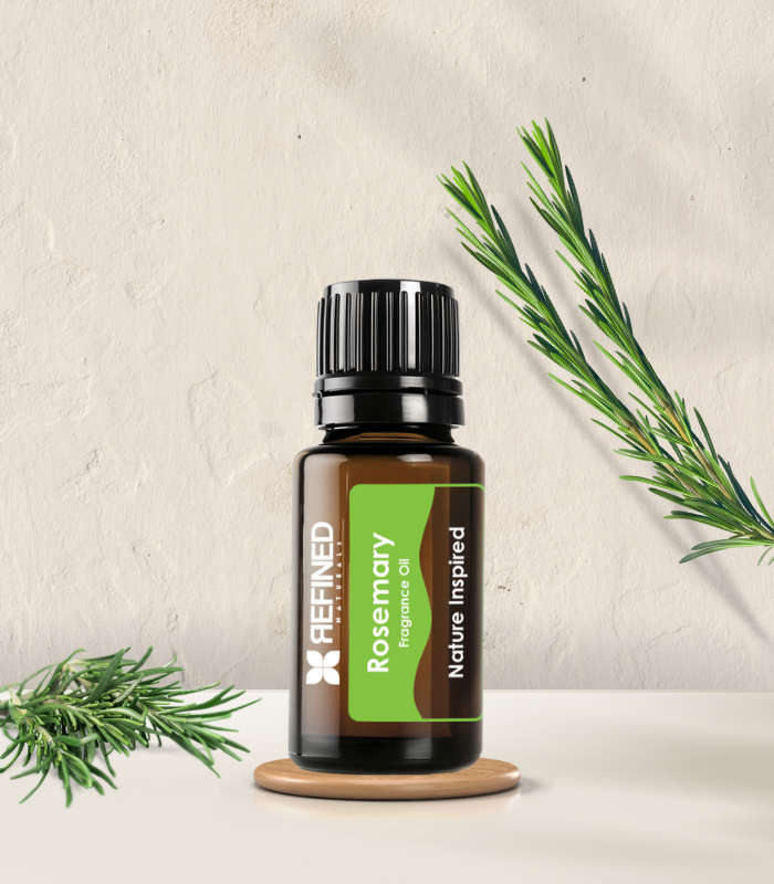 Rosemary Fragrance Oil (Nature Inspired)
