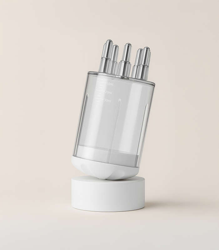Scalp Applicator Comb