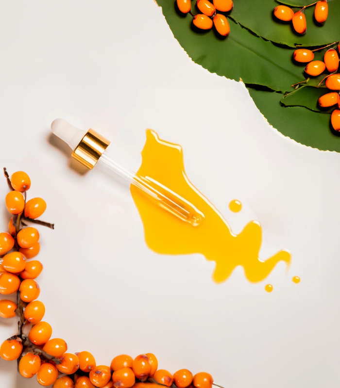 Seabuckthorn Fruit Oil