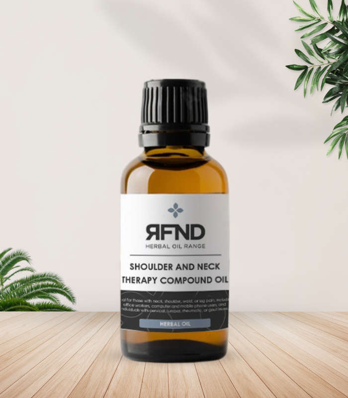 Compound Oil Shoulder & Neck Therapy