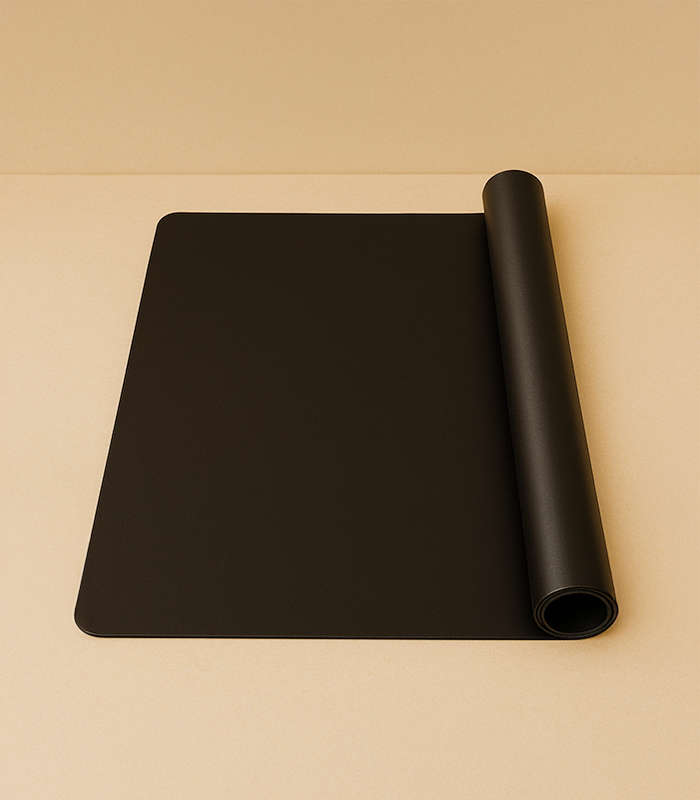 Silicone Craft Mat (Black)