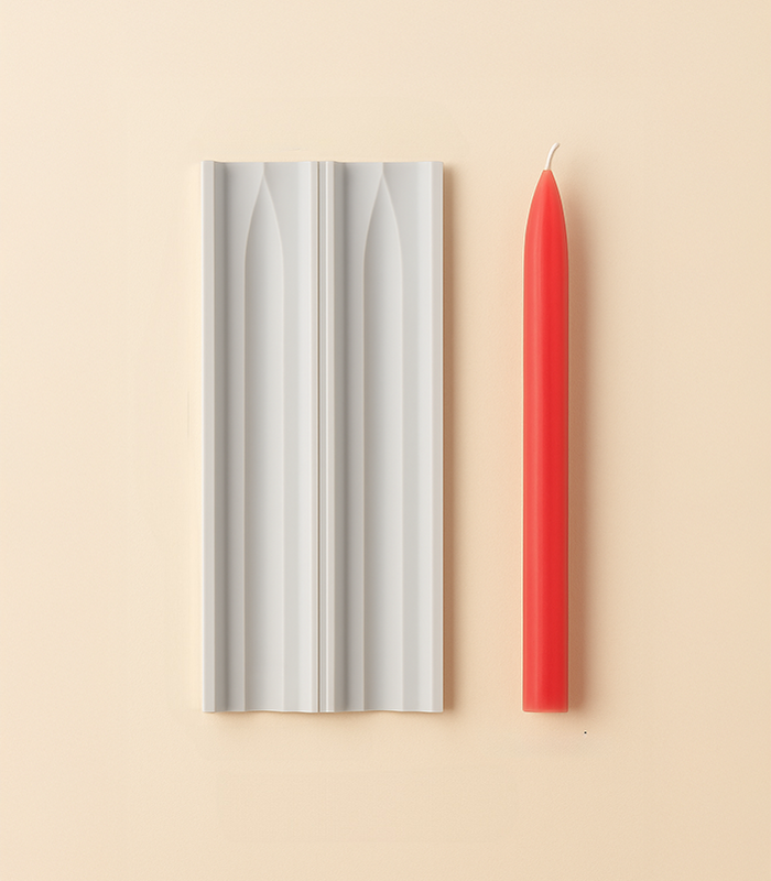 Silicone Mould - Thin Pillar