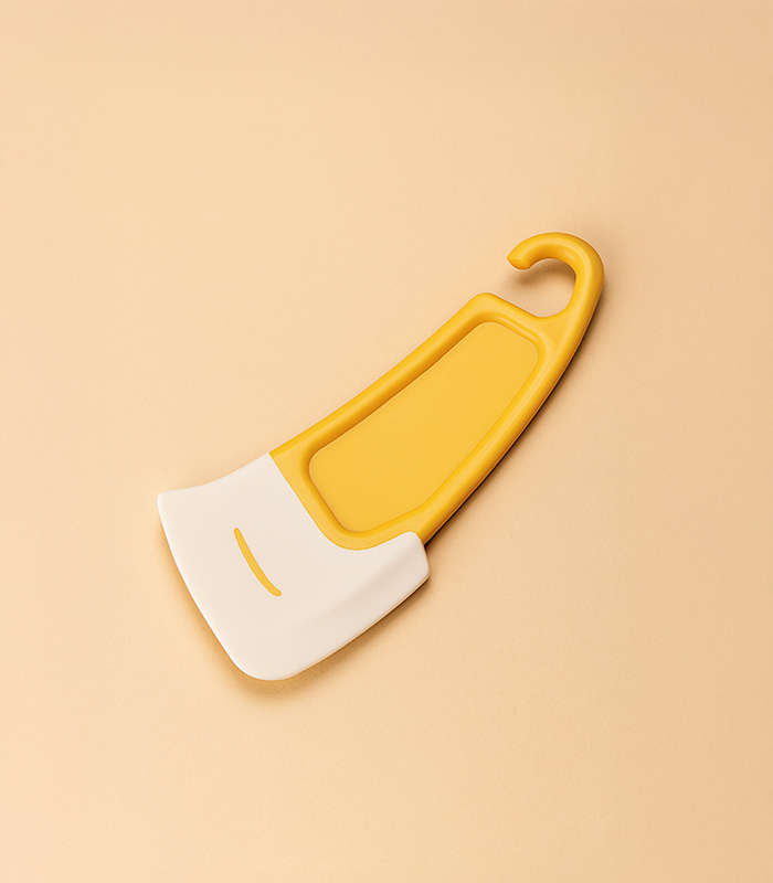 Silicone Scraper