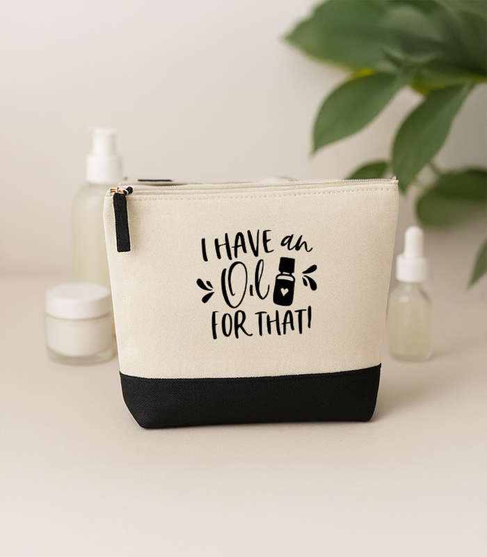 Skincare Travel Bag