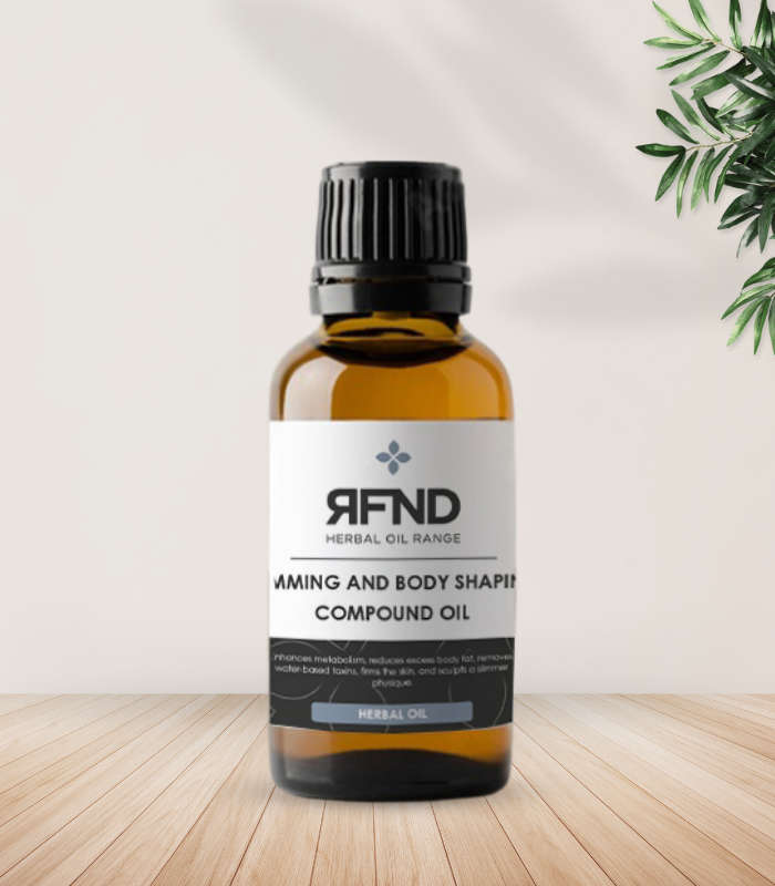 Compound Oil Slimming & Body Shaping