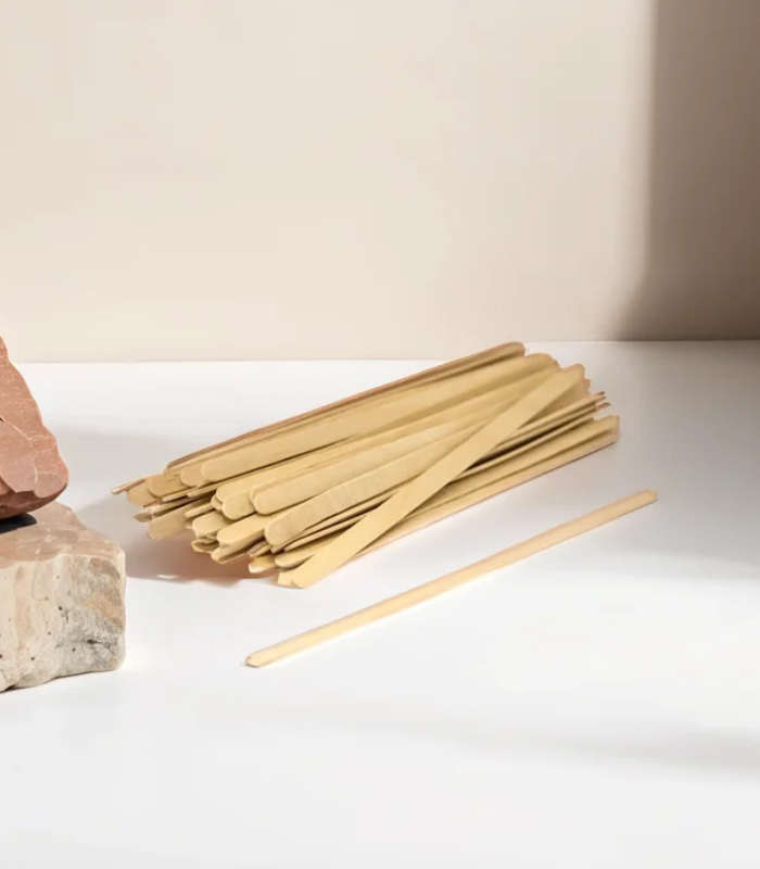 Stirrer Stick (Wooden) - 14cm