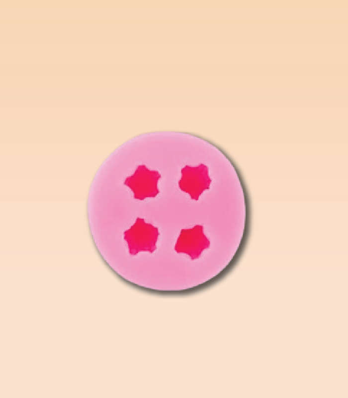 Silicone Mould - Mini Fruit