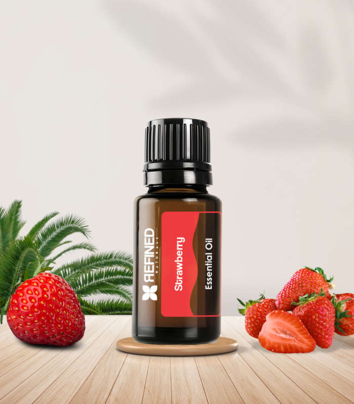 Strawberry Standard Oil