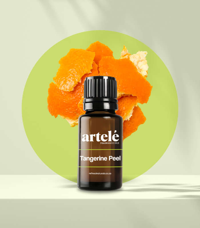 Tangerine Peel Fragrance Oil (Artelé)