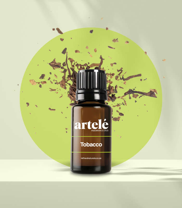Tobacco Fragrance Oil (Artelé)