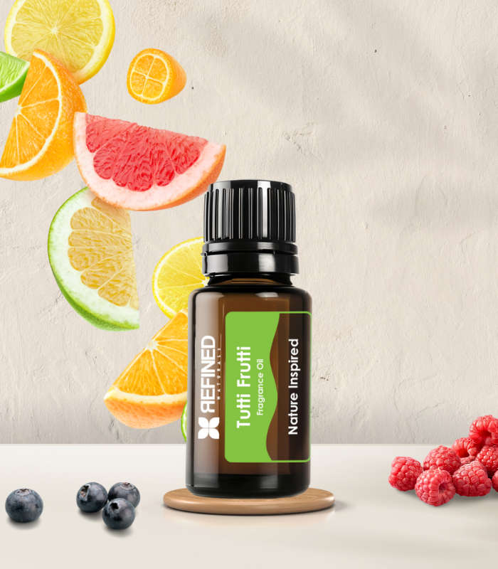 Tutti Frutti Fragrance Oil (Nature Inspired)*