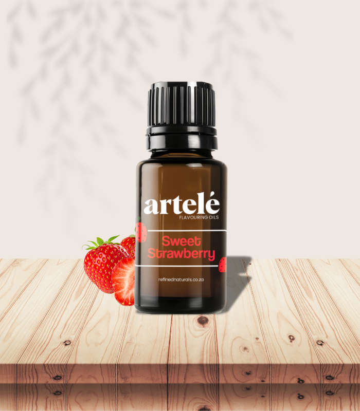 Strawberry Flavouring (Artelé)