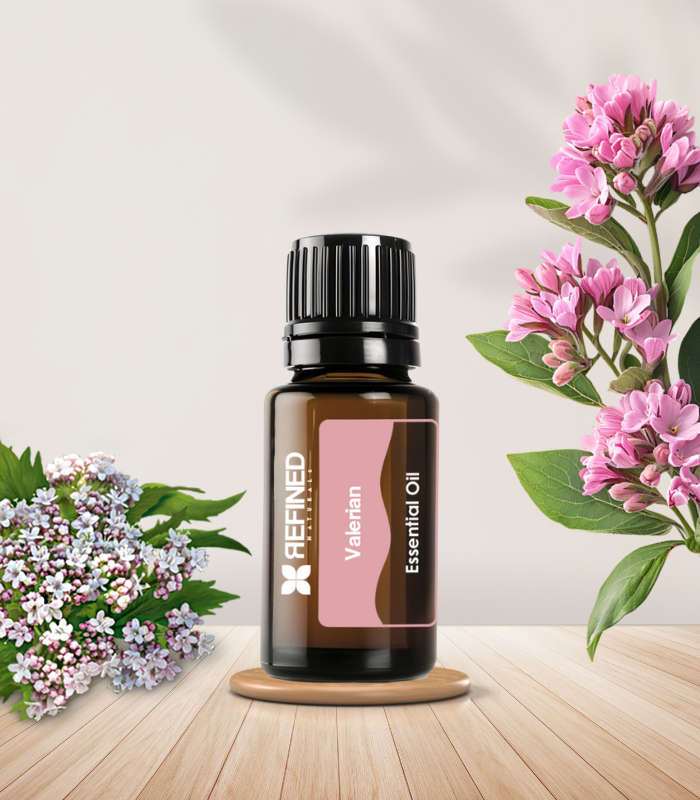 Valerian - Essential Oil Blend