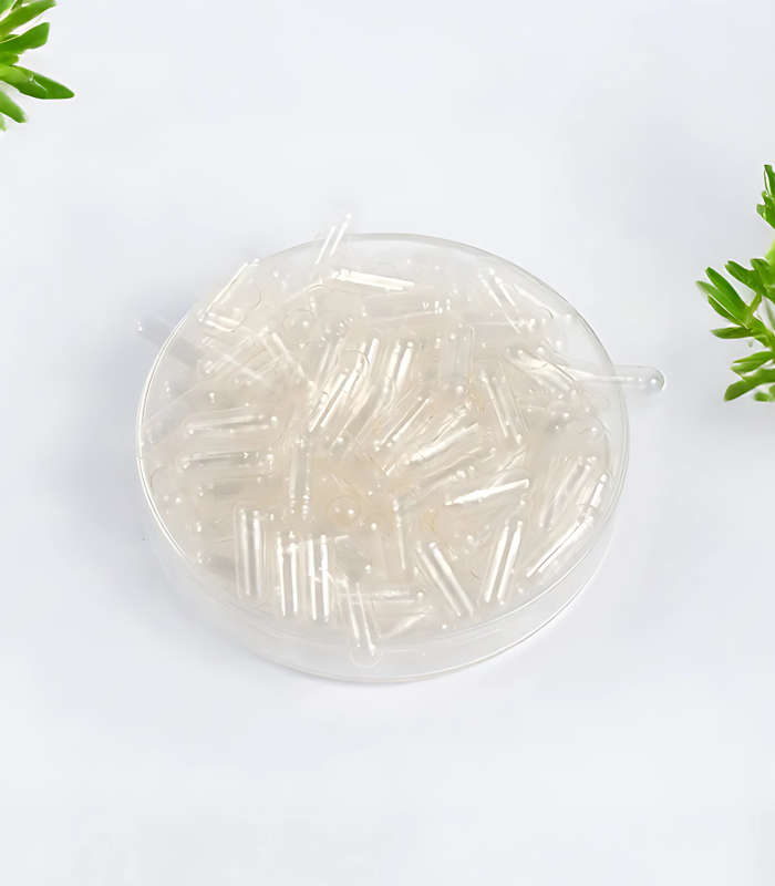 Vegetable Capsules - Empty