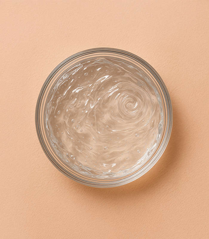 Lip Gloss Base - Clear and Shiny
