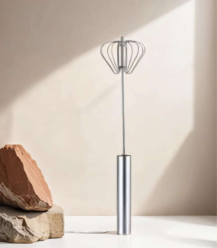 Stainless Steel Hand Blender