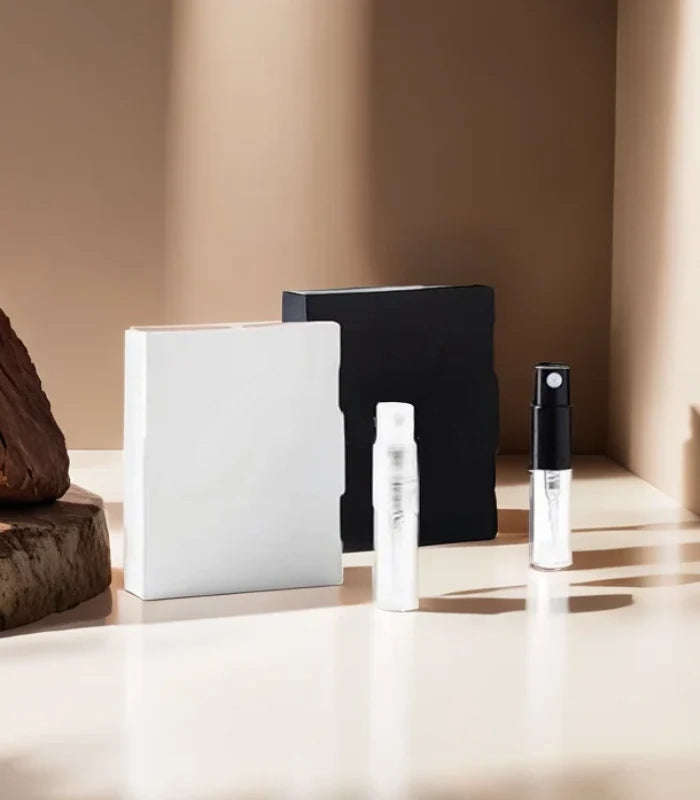 Vial and Card Holder (2ml)