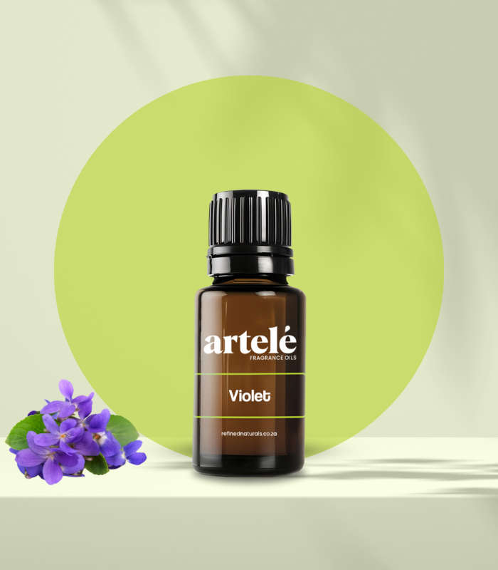 Violet Fragrance Oil (Artelé)