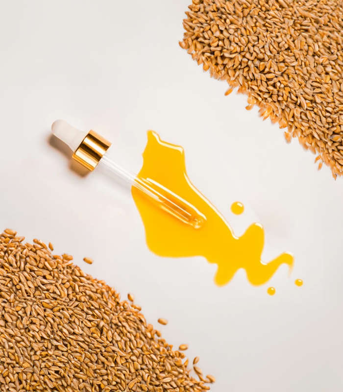 Wheatgerm Oil (Refined)