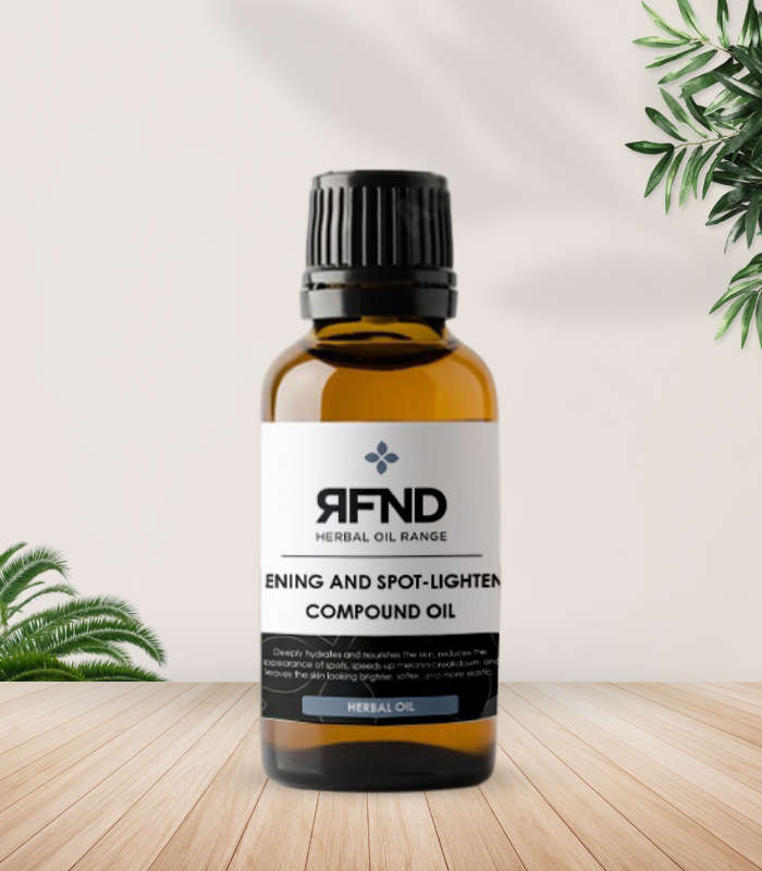 Compound Oil Whitening & Spot-Lightening