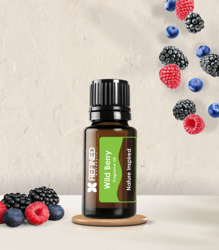 Wild Berry Fragrance Oil (Nature Inspired)*