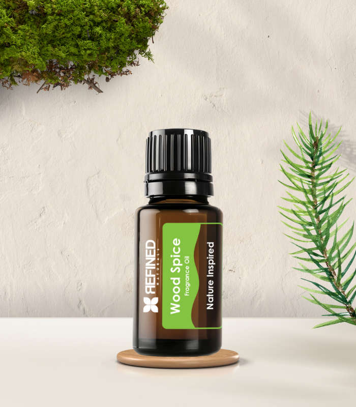 Wood Spice Fragrance Oil (Nature Inspired)