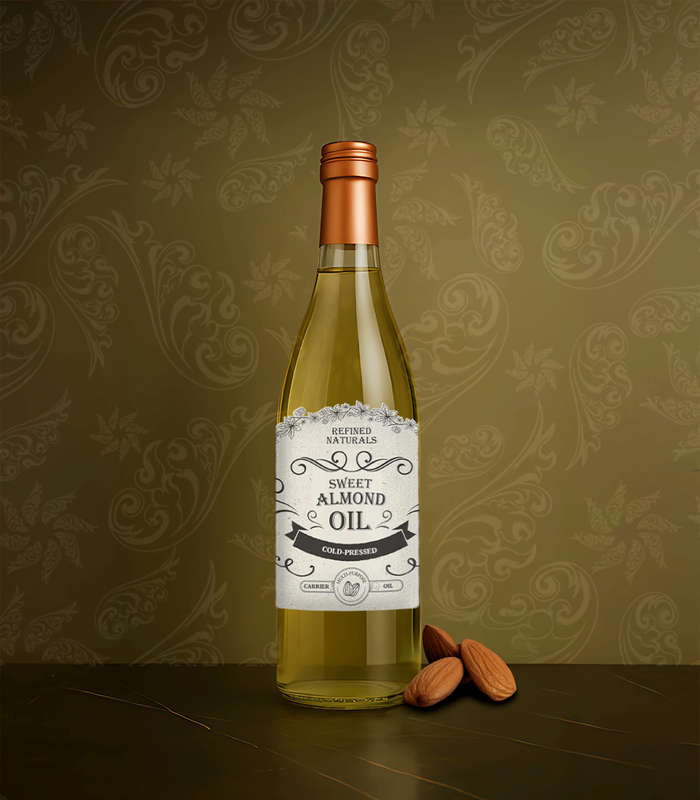 Sweet Almond Oil (CP) - Vintage Range