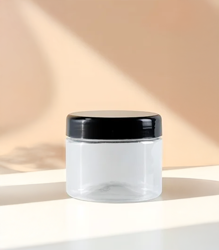 Cosmetic Jar PET