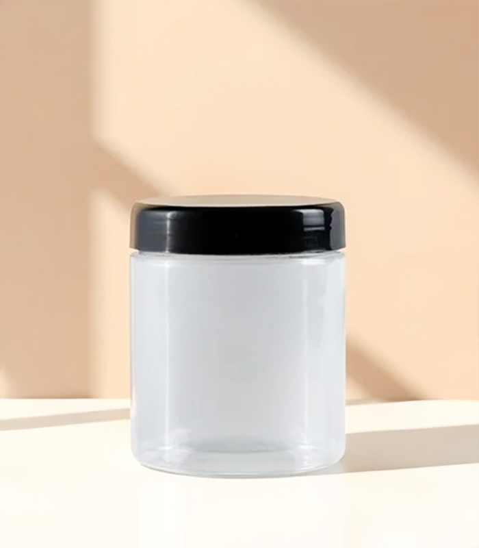 Cosmetic Jar PET