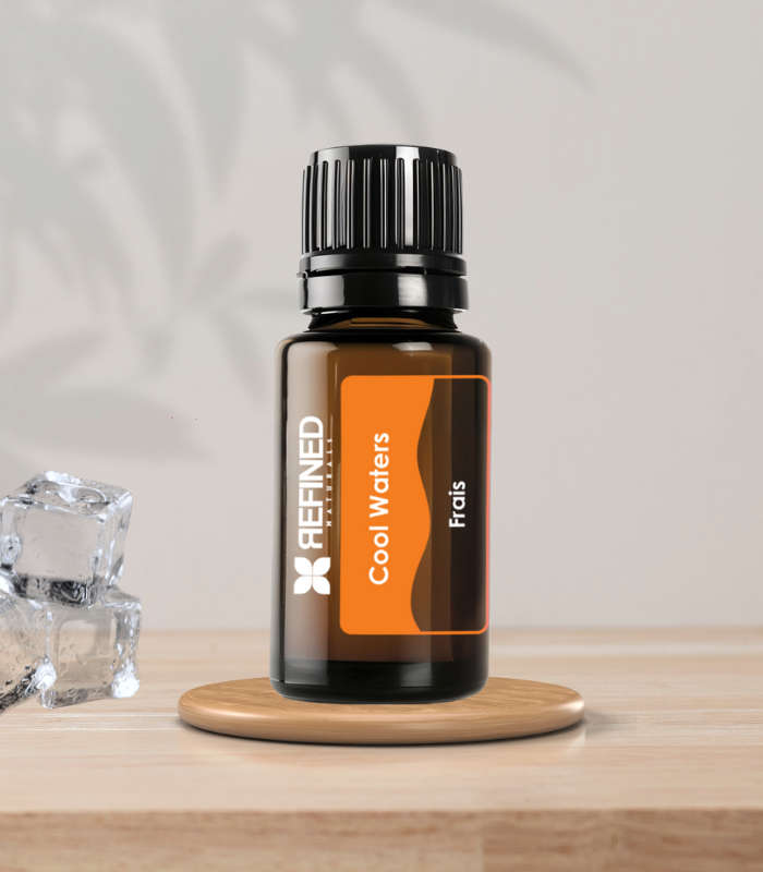 Cool Waters Fragrance Oil (FRAIS)