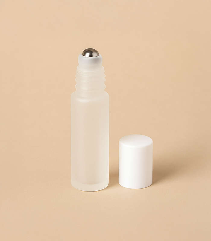 Roll On Bottle (Glass)