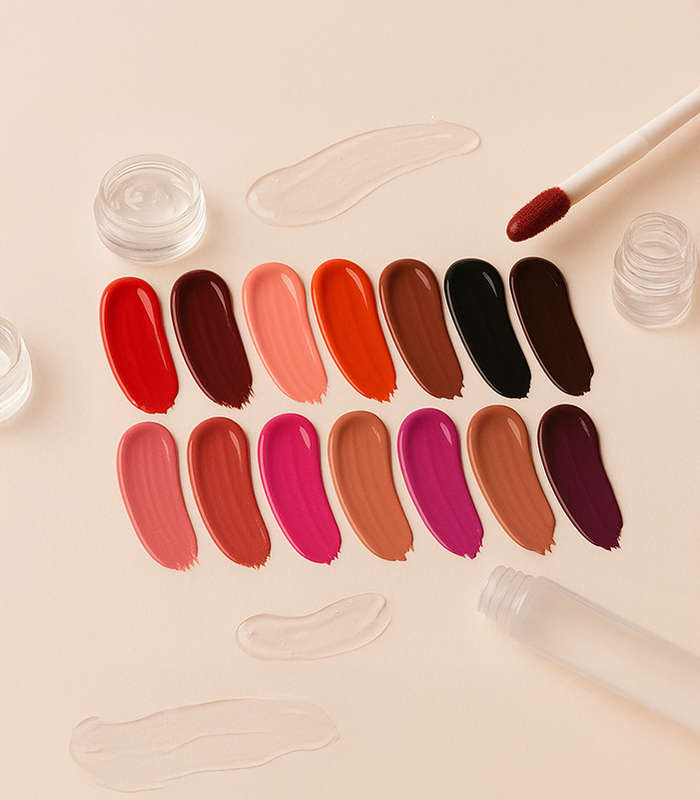 Lip Gloss Colourants