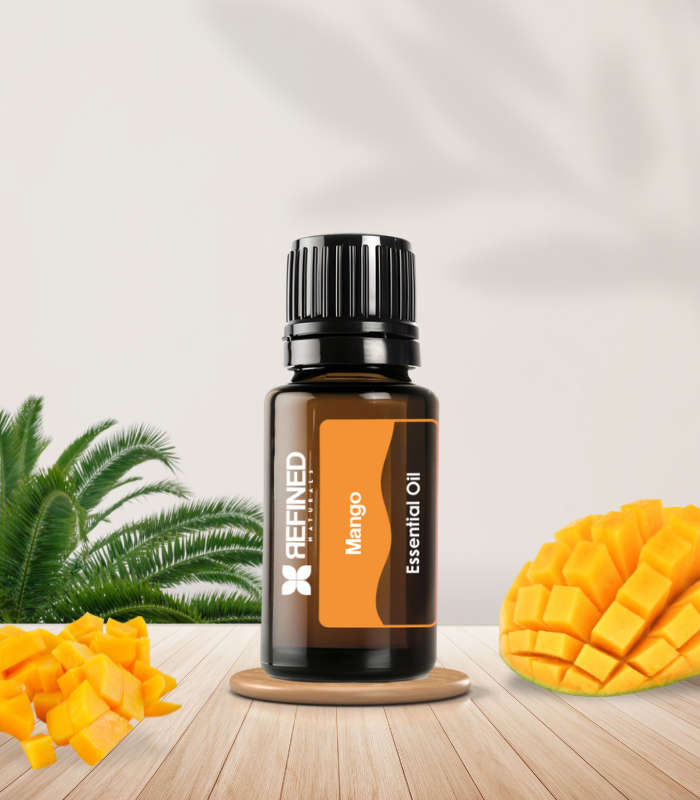 Mango Standard Oil