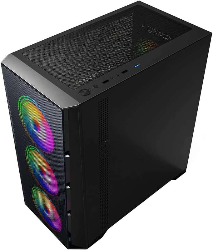 ADMI | Gaming PC, Ryzen 5500  RTX 3050 Graphics Card  16GB 3200MHz DDR4  1TB NVME SSD ...