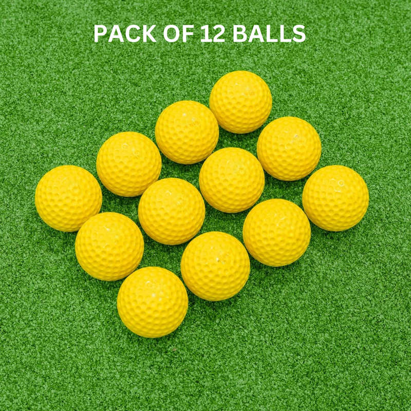 NAS Bowling Machine Cricket Balls