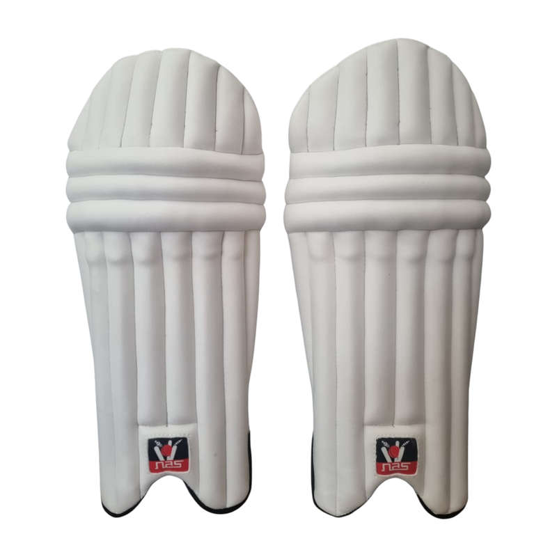 NAS Premium Cricket Batting Pads for Boys and Girls