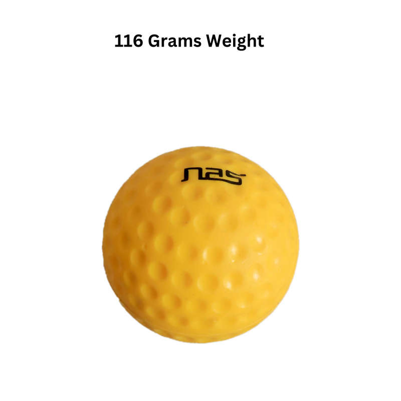 NAS Bowling Machine Cricket Balls