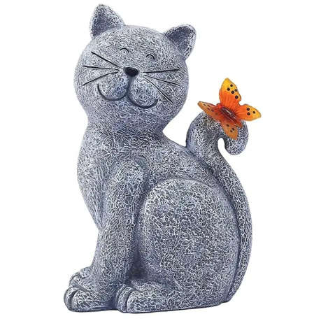 Outdoor Statue Solar Light - A Gift for Home Decor Patio Balcony Gift