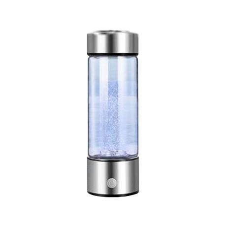 Hydrogen Water Bottle Portable and Rechargeable with 1600PPB Hydrogen Content