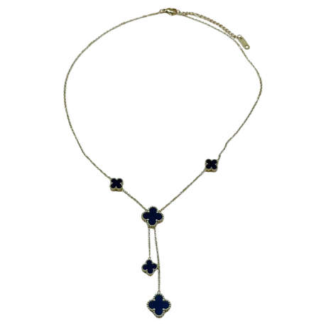 Clover Leaf Necklace Fashion Jewelry Set Women Girls Romantic Gift