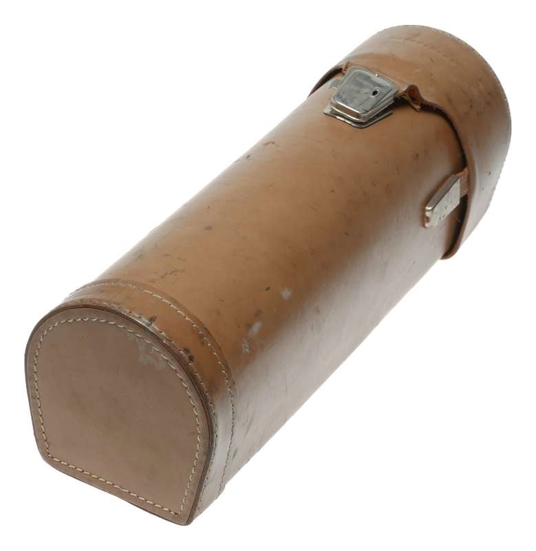 Hasselblad Pig Skin Large Leather Lens Case