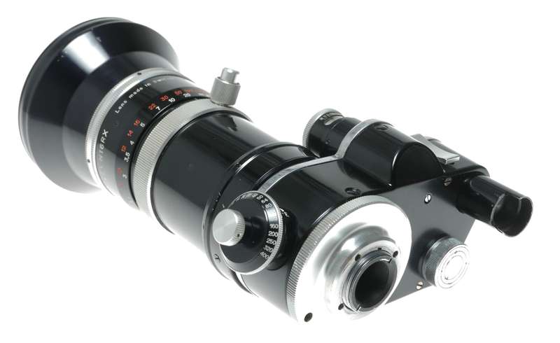 Bolex Kern Vario-Switar 1:1,9 f=16-100mm POE H16RX Zoom
