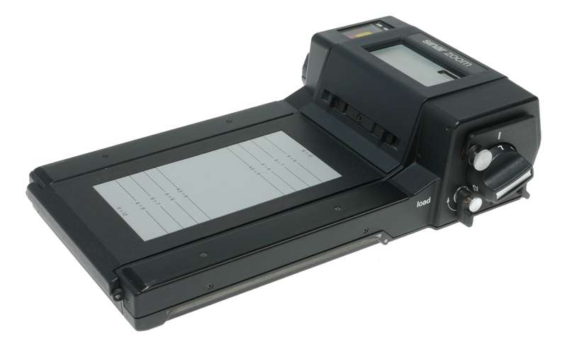 Sinar Zoom Rollfilm Holder 6x7, 6x6, 6x9, 6x12, 4.5x6, 8x9