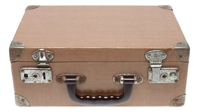 Leitz Wetzlar Leica Close Focus Macro Bellow with Case