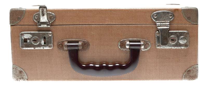 Leitz Wetzlar Leica Close Focus Macro Bellow with Case